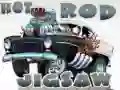 Igra Hot Rod Sestavljanka spletu Igra Hot Rod Sestavljanka spletu