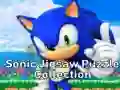 Igra Sonic Sestavljanka Kolekcija spletu Igra Sonic Sestavljanka Kolekcija spletu