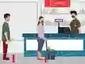 Igra Puzzle socialne distanciranje spletu Igra Puzzle socialne distanciranje spletu
