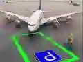 Igra Parkiranje Letala 3D spletu
