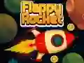 Igra Flappy Raketa spletu Igra Flappy Raketa spletu