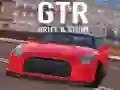 Igra GTR Drift in Akrobacije spletu Igra GTR Drift in Akrobacije spletu