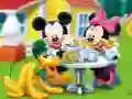 Igra Sestavljanka Mickey Mouse spletu