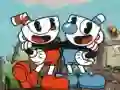 Igra Cuphead spletu
