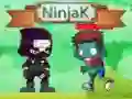Igra NinjaK spletu Igra NinjaK spletu