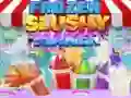 Igra Zamrznjen Slushy Maker spletu