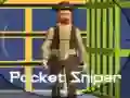 Igra Žepni Sniper spletu