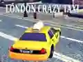 Igra Londonski Norčavi Taksi spletu