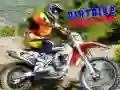 Igra Dirtbike Dirka Akrobacije spletu Igra Dirtbike Dirka Akrobacije spletu