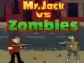 Igra Gospod Jack proti Zombijem spletu Igra Gospod Jack proti Zombijem spletu