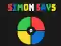 Igra Simon pravi spletu
