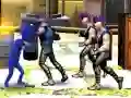 Igra Policijski Stickman Borba spletu Igra Policijski Stickman Borba spletu