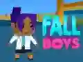 Igra Padli Fantje spletu Igra Padli Fantje spletu