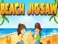 Igra Sestavljanka na Plaži spletu