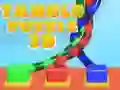 Igra Zmedeni Puzzle 3D spletu Igra Zmedeni Puzzle 3D spletu