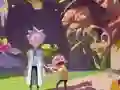 Igra Rick in Morty Drsnik spletu