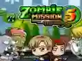 Igra Zombijeva Misija 5 spletu