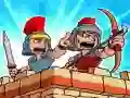 Igra Imperij Rush: Rimske vojne - Obramba stolpa spletu Igra Imperij Rush: Rimske vojne - Obramba stolpa spletu