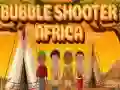 Igra Strelec mehurčkov Afrika spletu