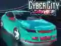 Igra Voznik Cyber Mesta spletu Igra Voznik Cyber Mesta spletu