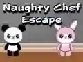 Igra Naughty Chef Pobeg spletu Igra Naughty Chef Pobeg spletu