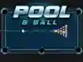 Igra Billiard 8 kroglic spletu Igra Billiard 8 kroglic spletu