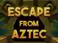 Igra Pobeg iz Azteka spletu