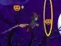 Igra Leteča čarovnica Halloween spletu Igra Leteča čarovnica Halloween spletu