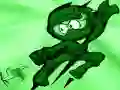 Igra Ninja Gor in Dol spletu Igra Ninja Gor in Dol spletu