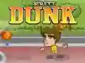 Igra Ulični Dunk spletu Igra Ulični Dunk spletu