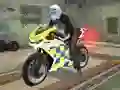 Igra Ekstremno Kolesarsko Voznjo 3D spletu