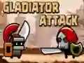 Igra Napad gladiatorjev spletu