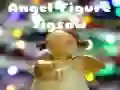 Igra Sestavljanka z angelom spletu Igra Sestavljanka z angelom spletu