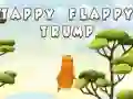 Igra Tappy Flappy Trump spletu Igra Tappy Flappy Trump spletu