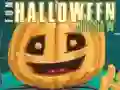 Igra Zabavna Halloween Puzzle spletu Igra Zabavna Halloween Puzzle spletu
