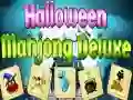 Igra Halloween Mahjong Deluxe spletu Igra Halloween Mahjong Deluxe spletu