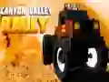 Igra Rally v kanjonu spletu Igra Rally v kanjonu spletu