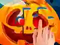 Igra Noč čarovnic Puzzle spletu Igra Noč čarovnic Puzzle spletu