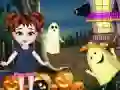 Igra Hiša za noč čarovnic Baby Taylor spletu Igra Hiša za noč čarovnic Baby Taylor spletu
