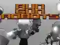 Igra Tekaj Streljaj Roboti spletu Igra Tekaj Streljaj Roboti spletu