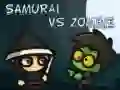 Igra Samuraj proti zombijem spletu Igra Samuraj proti zombijem spletu