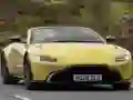 Igra Aston Martin Vantage Roadster spletu Igra Aston Martin Vantage Roadster spletu