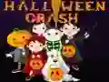 Igra Halloween Crash spletu Igra Halloween Crash spletu