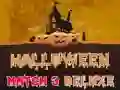 Igra Halloween Match 3 Deluxe spletu Igra Halloween Match 3 Deluxe spletu