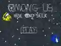 Igra Among Us: Igra skrivalnic spletu Igra Among Us: Igra skrivalnic spletu