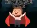 Igra Barvanje Halloweenskih Kostumov spletu Igra Barvanje Halloweenskih Kostumov spletu