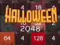 Igra Noč čarovnic 2048 spletu