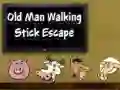 Igra Beg starca z palico spletu Igra Beg starca z palico spletu
