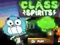 Igra Gumball Razredni Duhi spletu