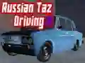 Igra Rusko Taz Vožnja II spletu Igra Rusko Taz Vožnja II spletu